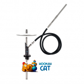 Кальян El Bomber Igla Machine Кальян El Bomber Igla Machine